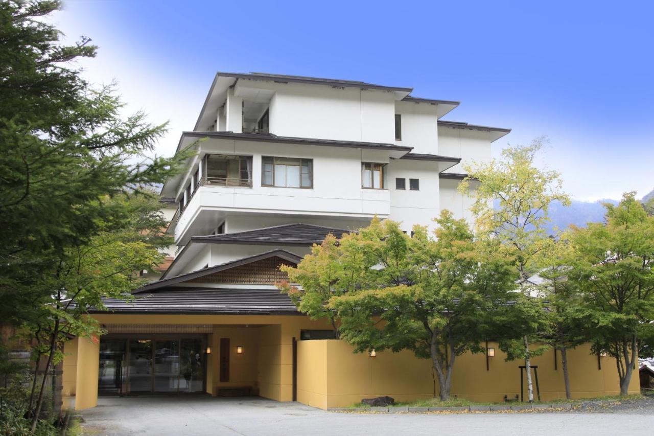 Yumori Kamaya Nikko Exterior photo