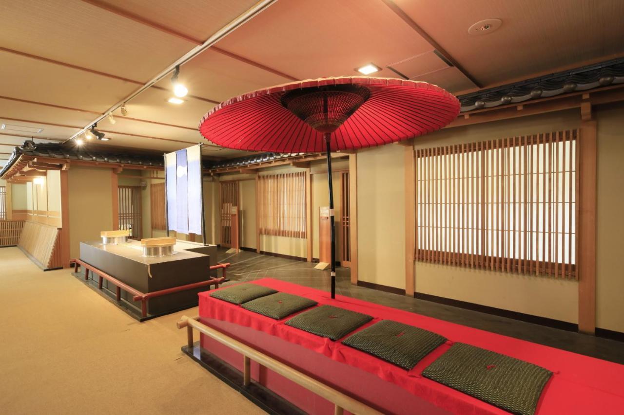 Yumori Kamaya Nikko Exterior photo