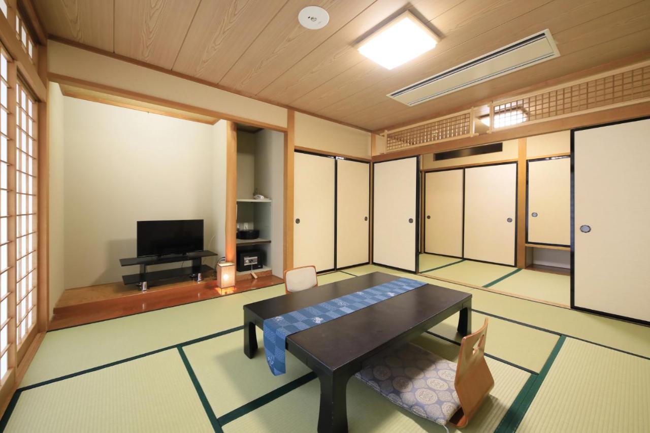 Yumori Kamaya Nikko Exterior photo