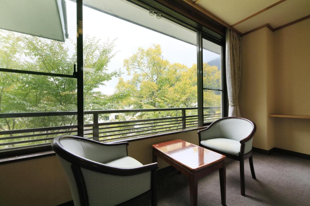 Yumori Kamaya Nikko Exterior photo