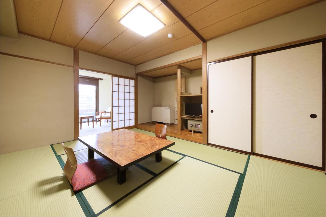 Yumori Kamaya Nikko Exterior photo