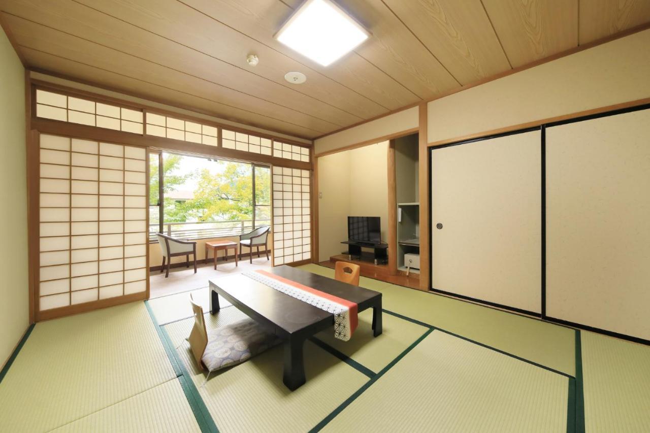 Yumori Kamaya Nikko Exterior photo