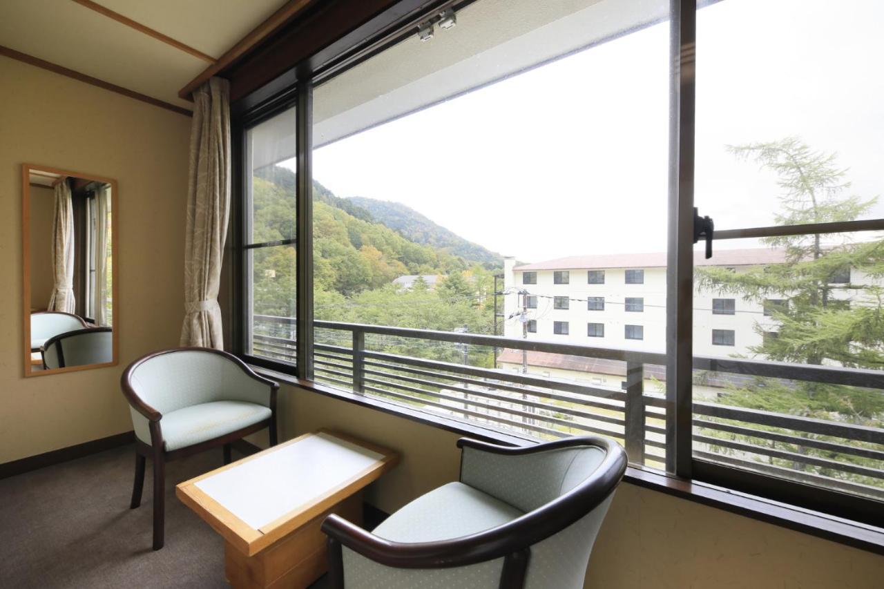 Yumori Kamaya Nikko Exterior photo