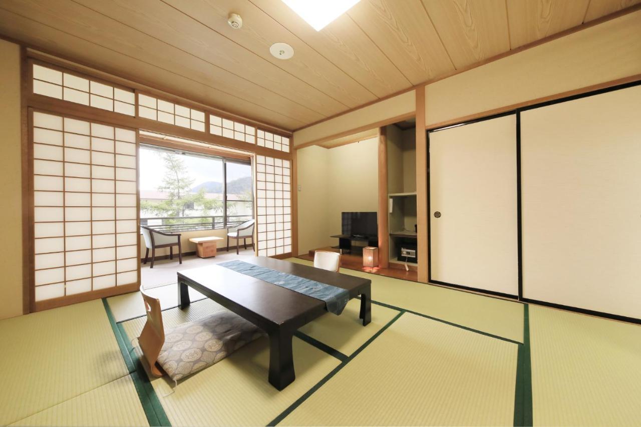 Yumori Kamaya Nikko Exterior photo