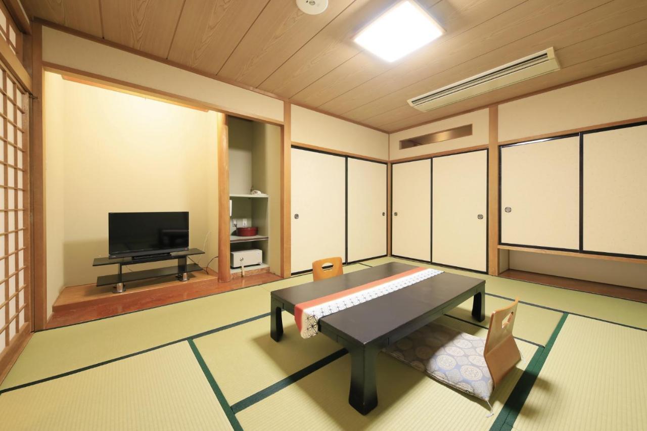 Yumori Kamaya Nikko Exterior photo