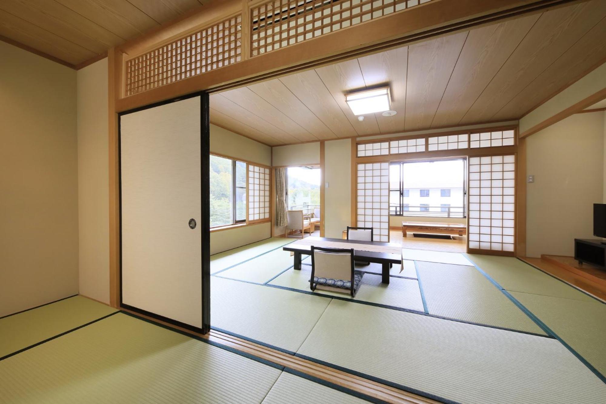 Yumori Kamaya Nikko Exterior photo